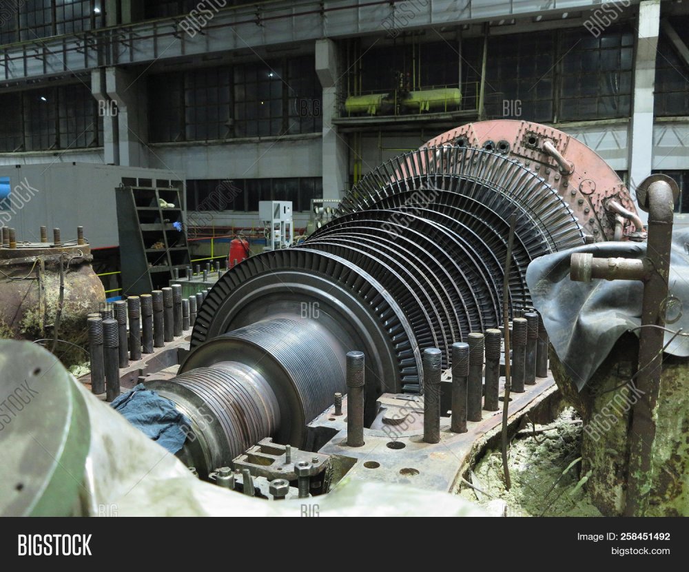 Турбинные технологии ААЭМ