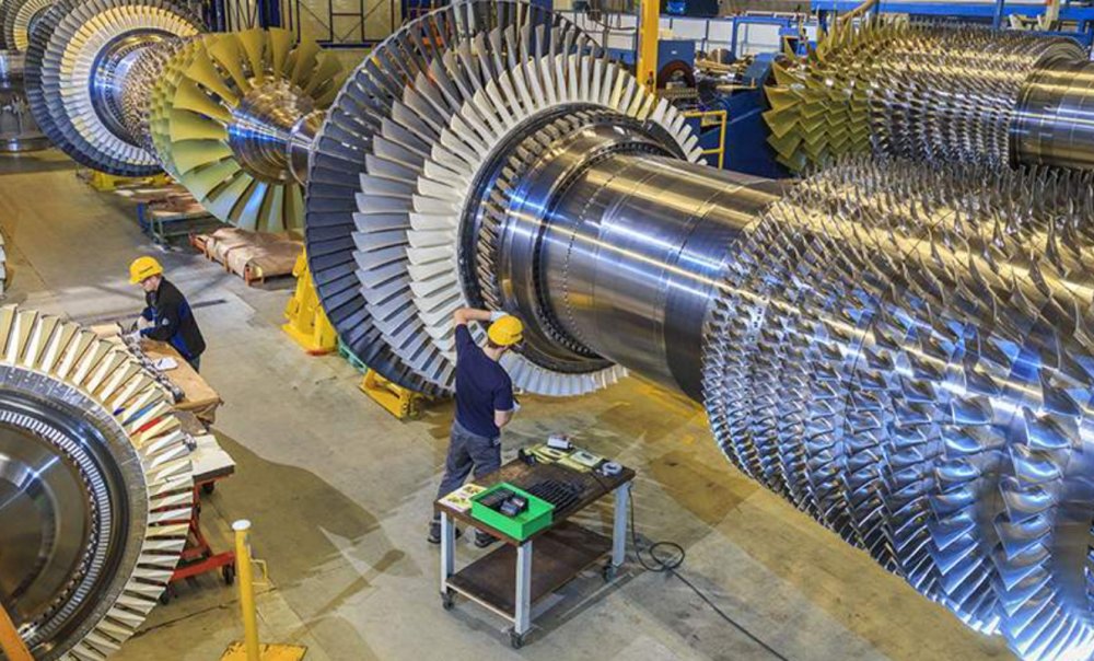 ПАО силовые машины завод Электросила, Санкт-Петербург