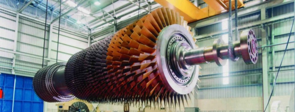 Турбогенератор ЛАЭС 2