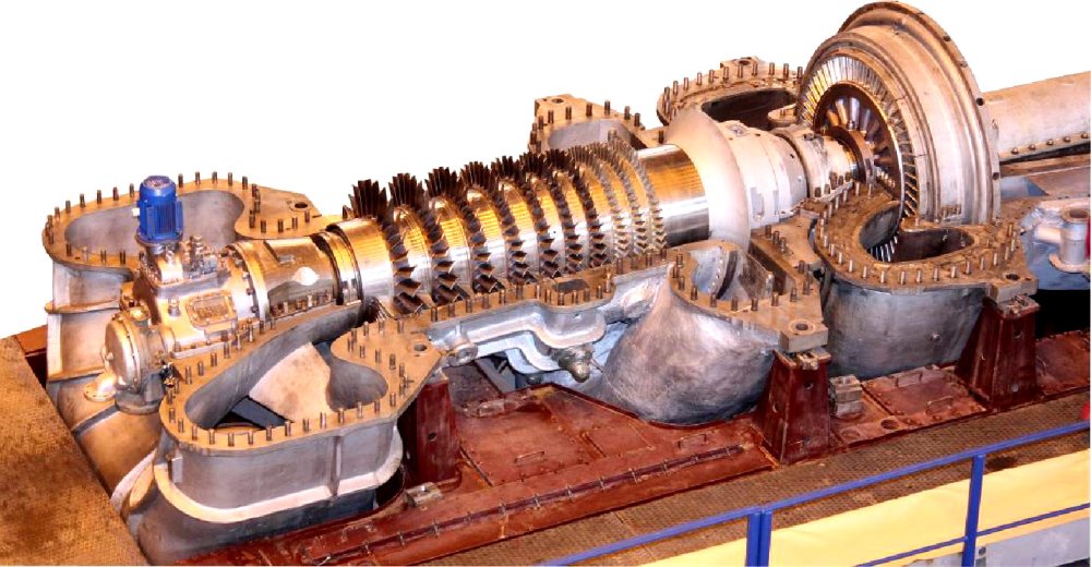 Муфта ротор турбины ротор генератора