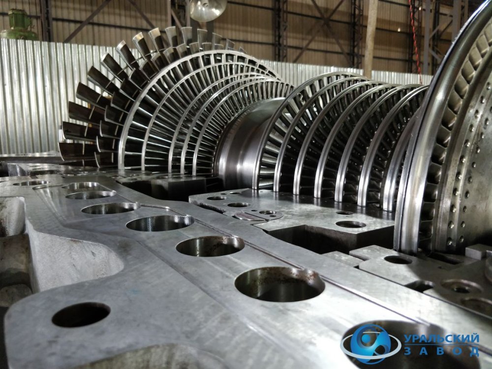 Турбоблок ms5002e