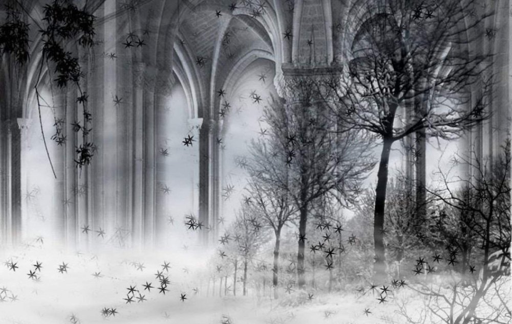 Готическая зима