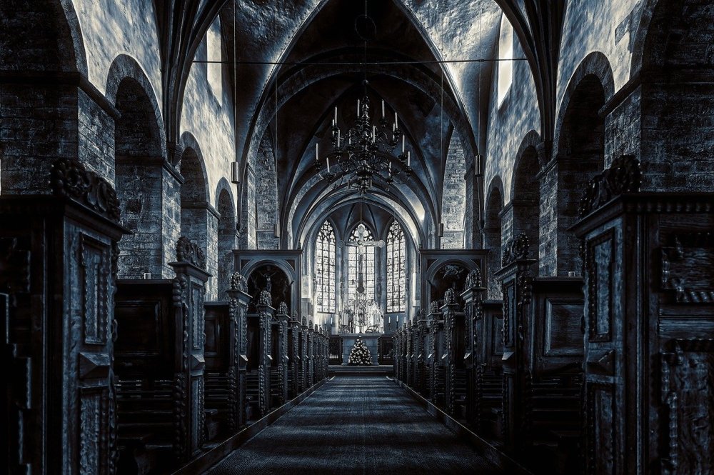 Страшный дом