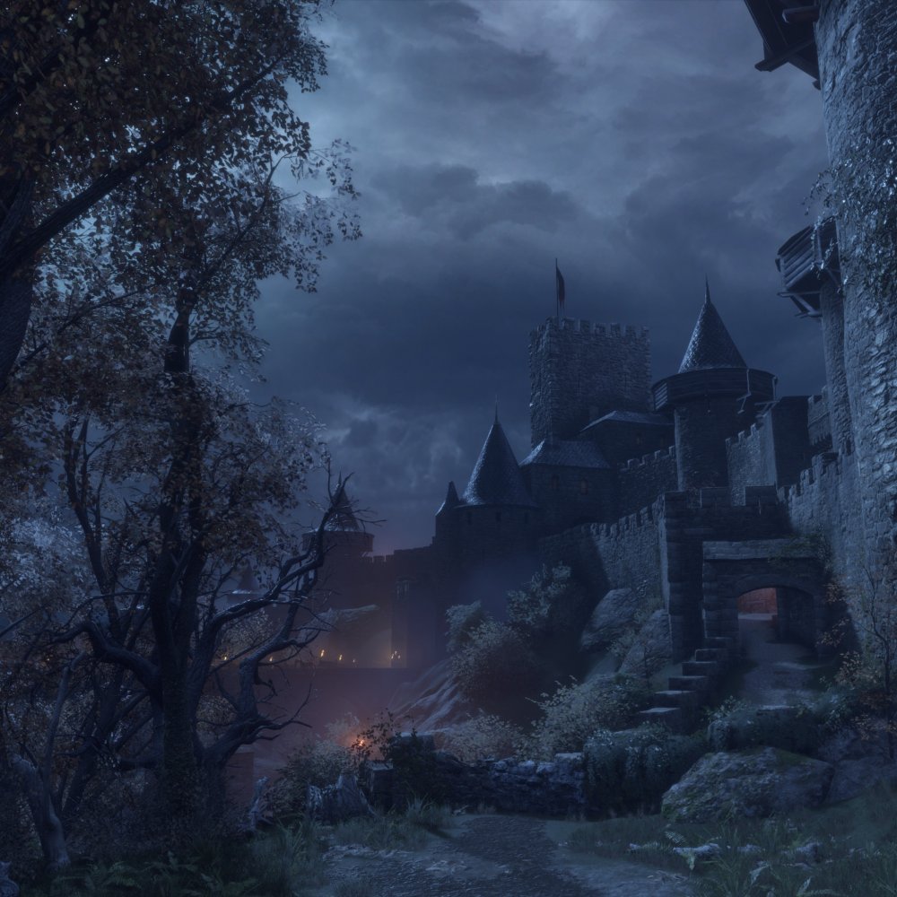 Лечебница Готический Эстетика