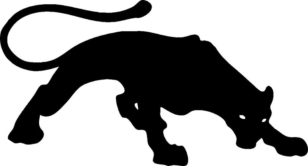 Человек пантера