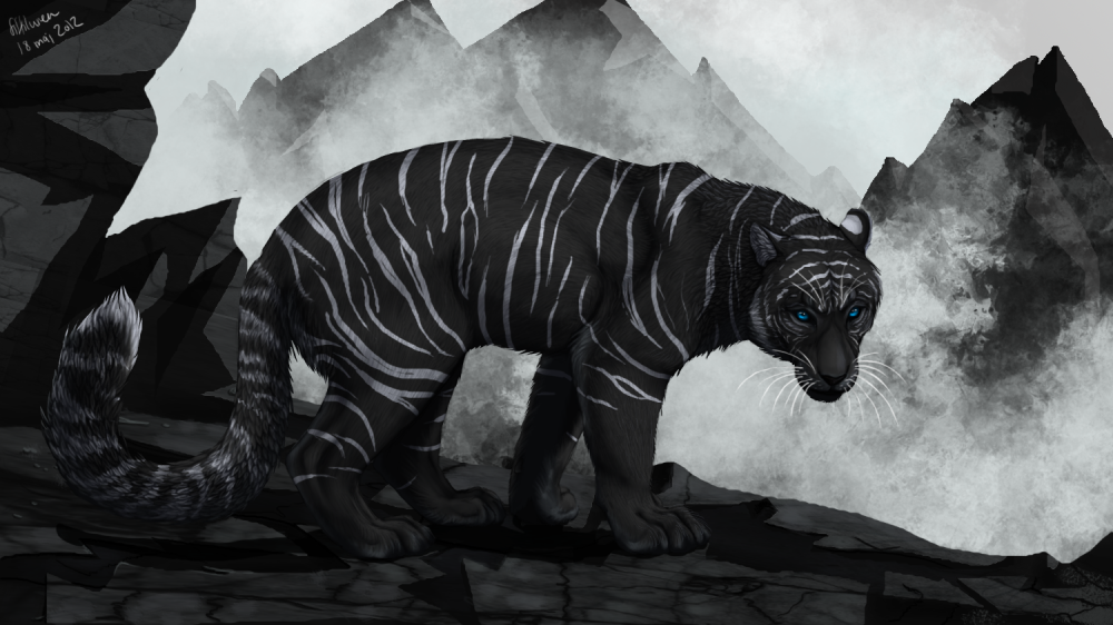 Тиберий пантера