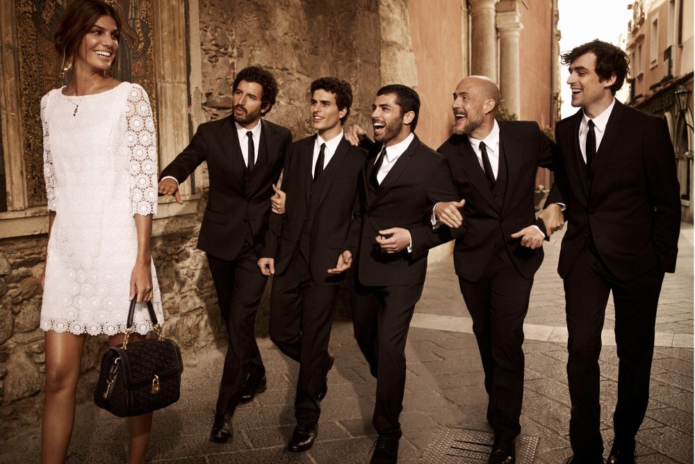 Дольче Габбана 1990