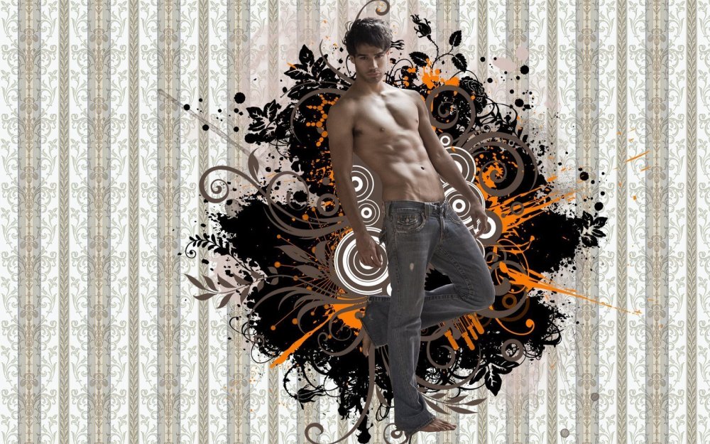 Обои для парней крутые