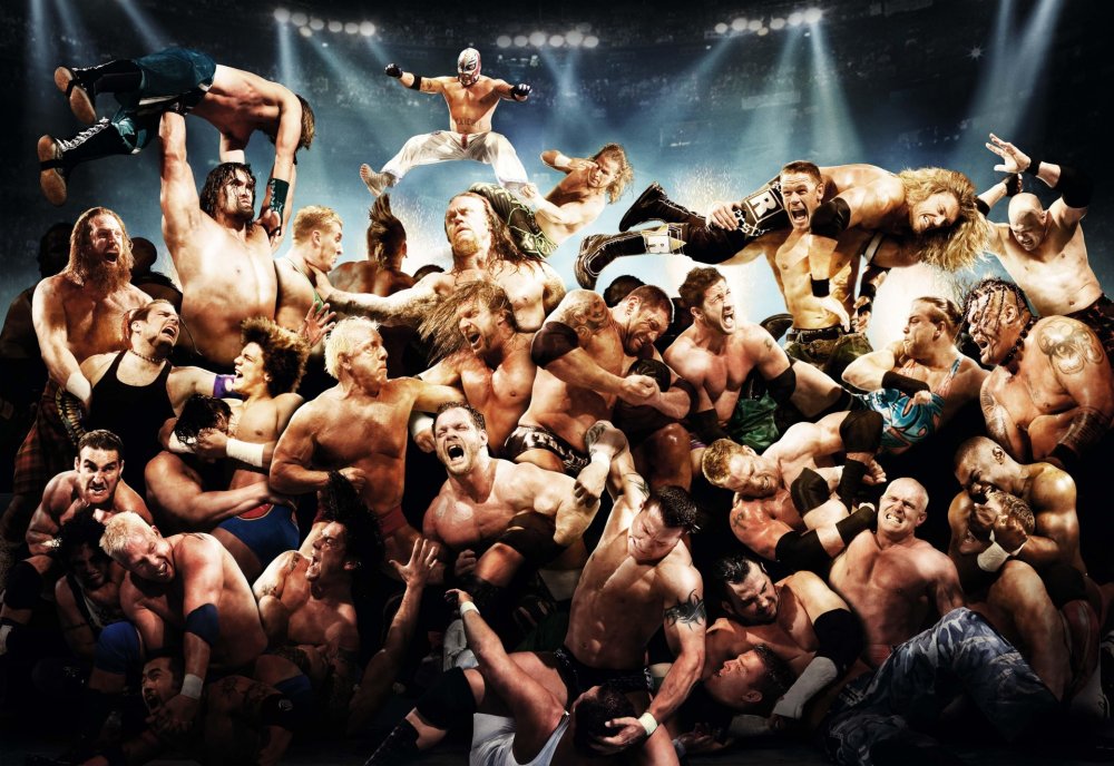 WWE Superstars