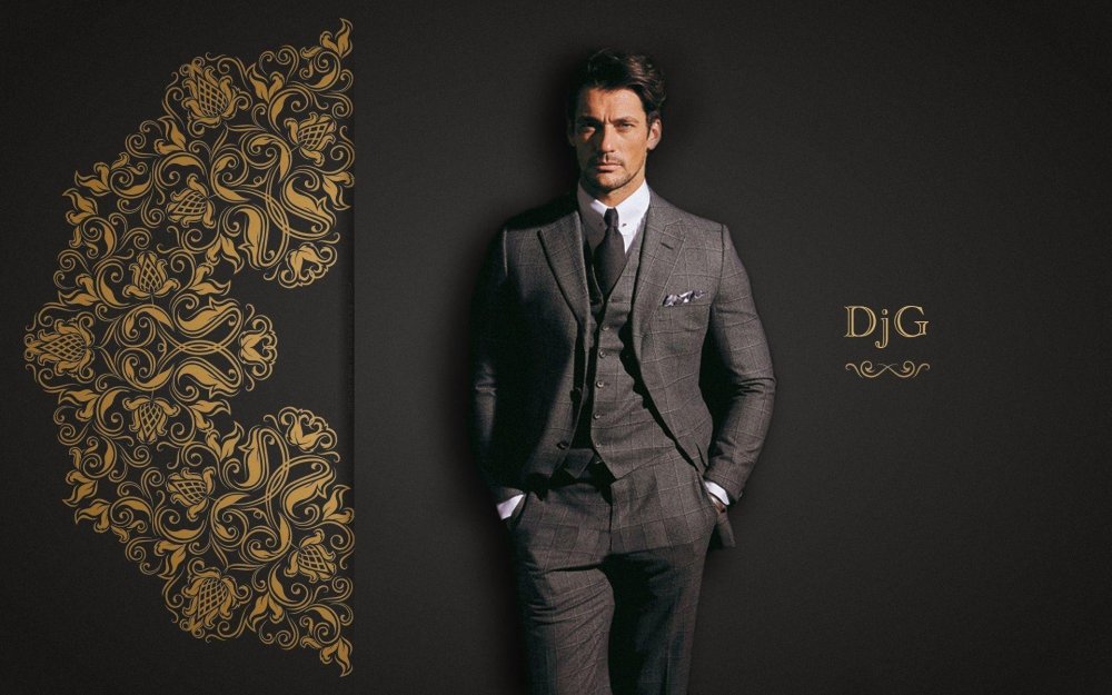 Дэвид Ганди обои