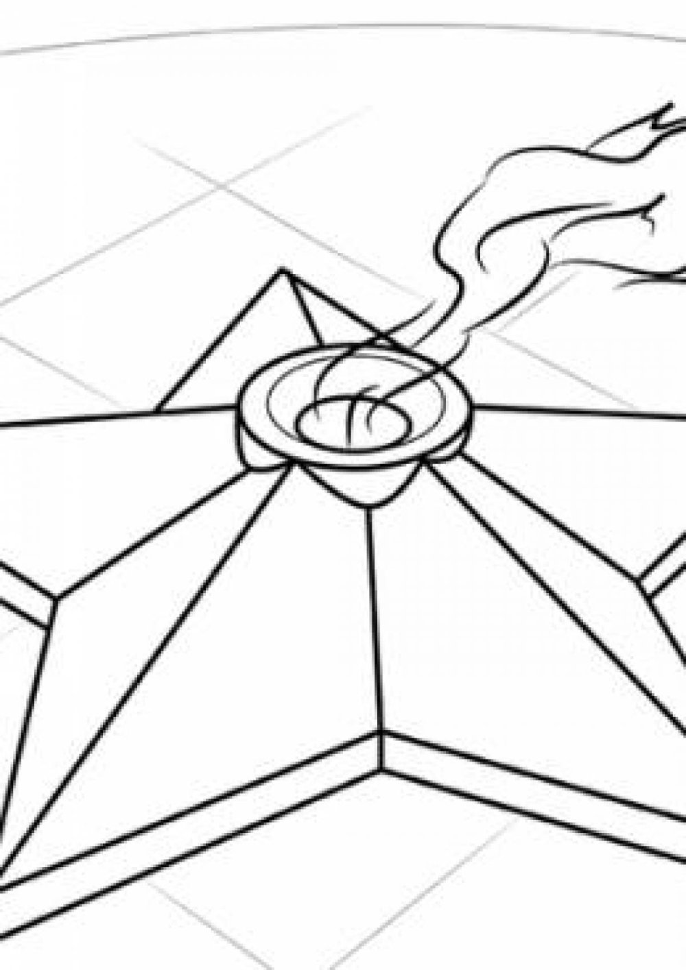 Рисунок на военно патриотическую тему