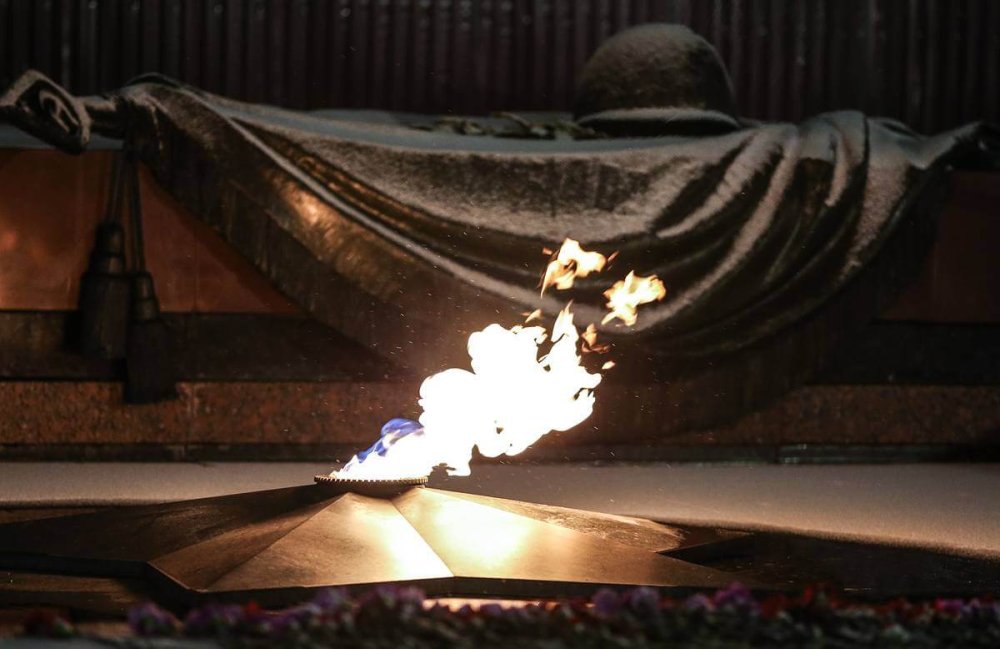 Огонь карандашом