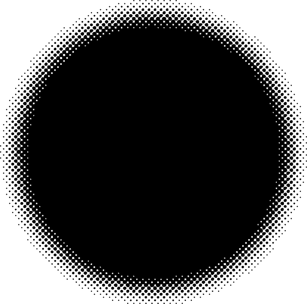 Черный круг