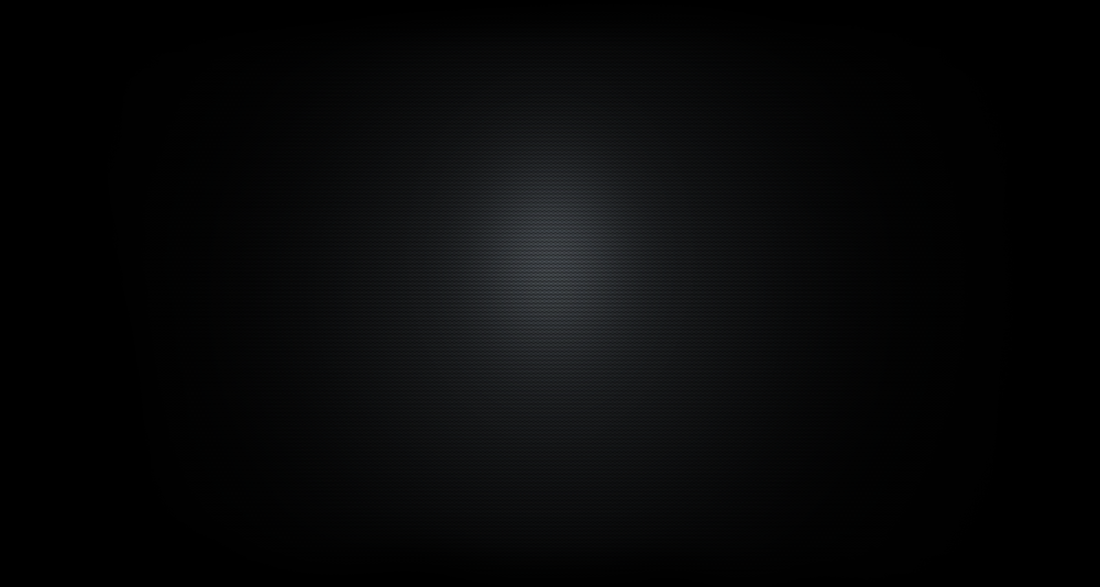 Черный экран с бликами