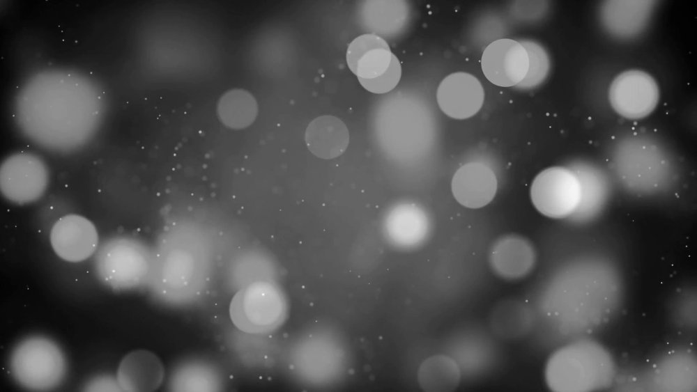 Боке белое