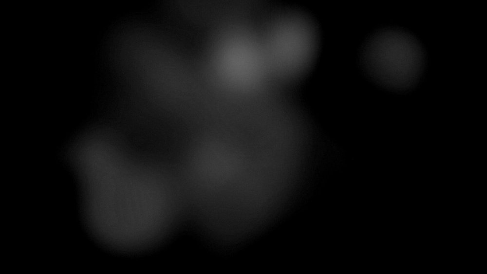 Темный размытый фон