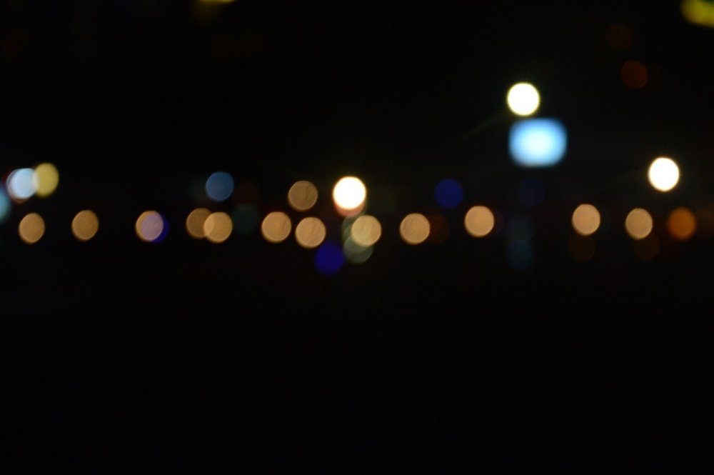 Боке для фотошопа