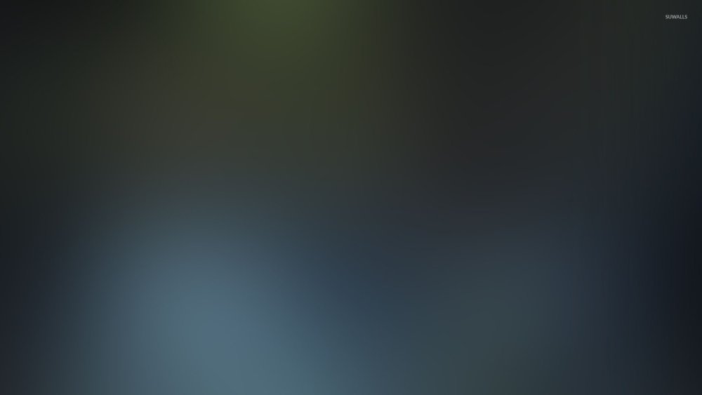 Темный размытый фон