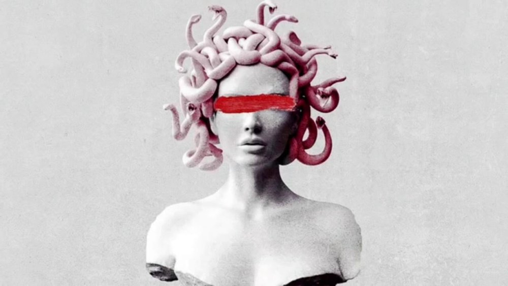 Медуза Горгона Эстетика