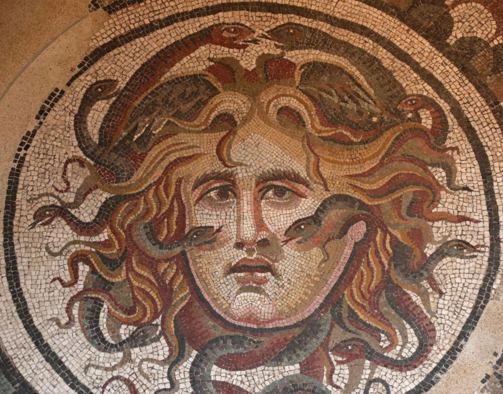 David Readman Medusa 2022