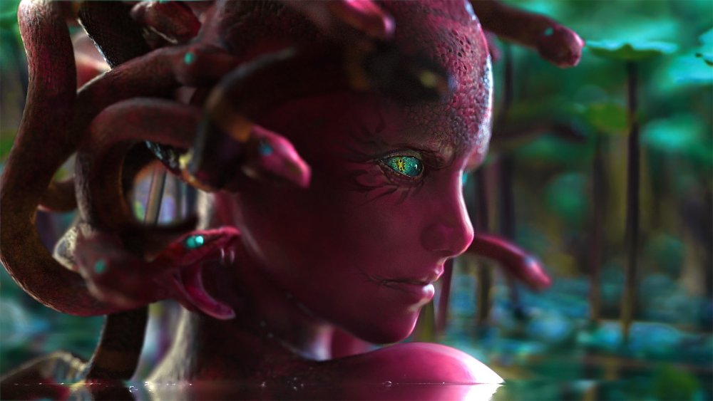 Медуза Горгона