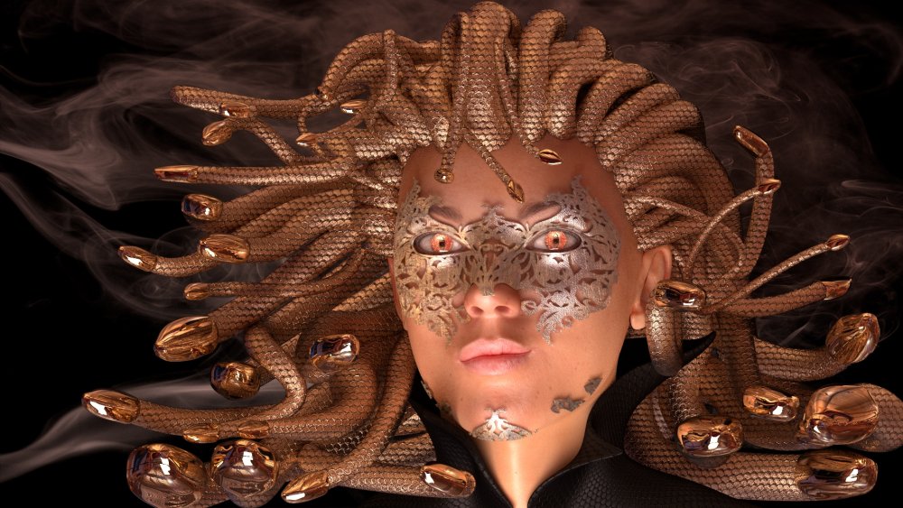 Медуза Горгона