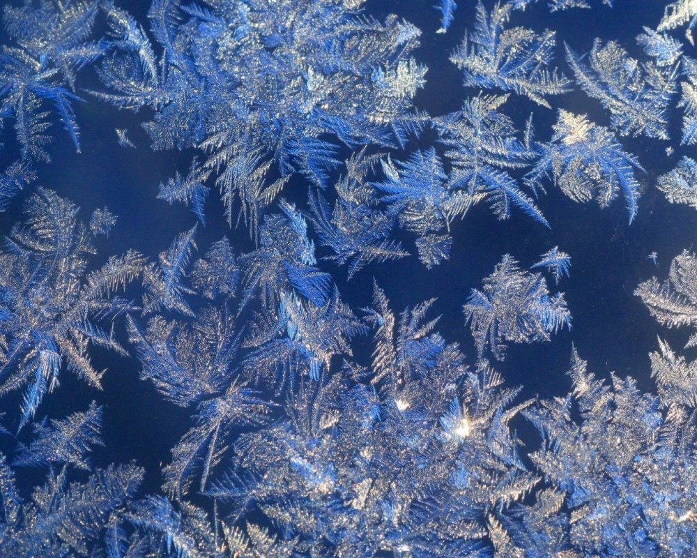 Ледяной ковер