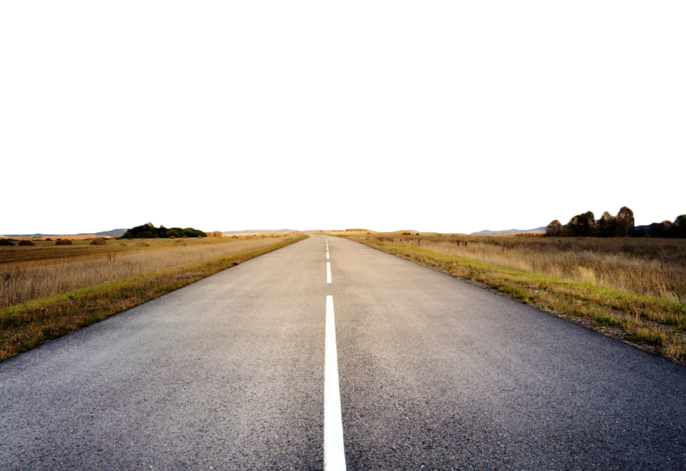 Дорога для фотошопа