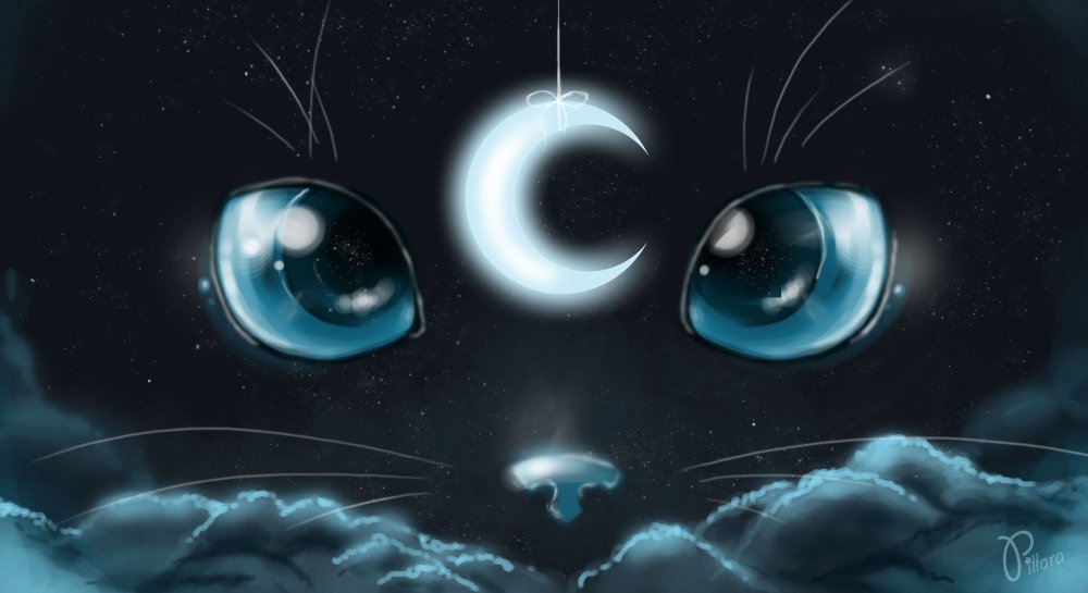 Волшебные волки с крыльями