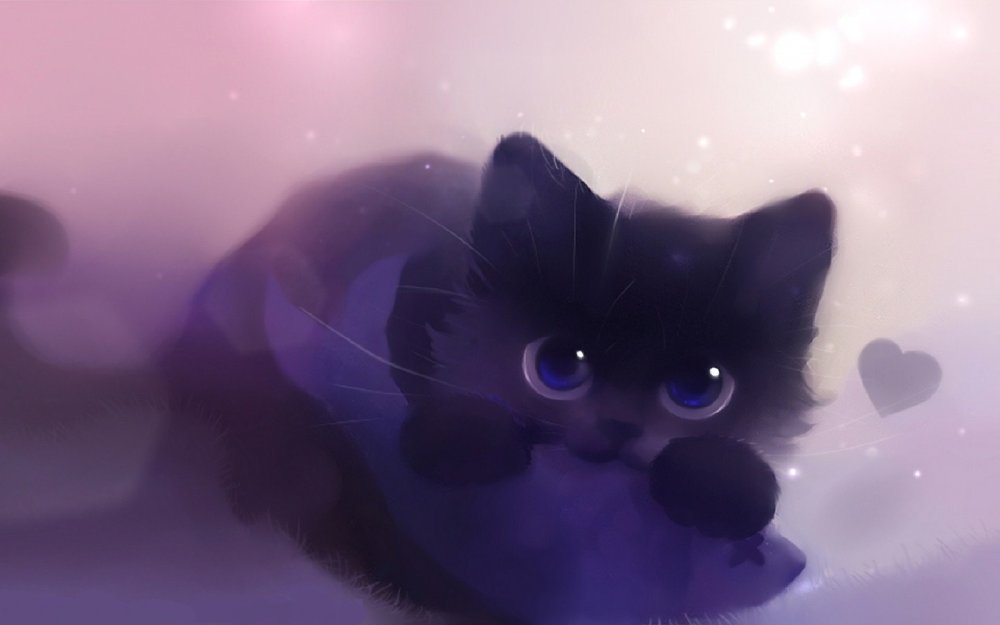 Коты Воители с крыльями