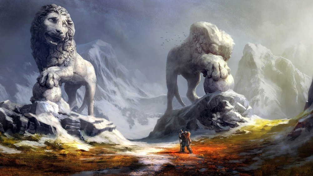 Имир великан