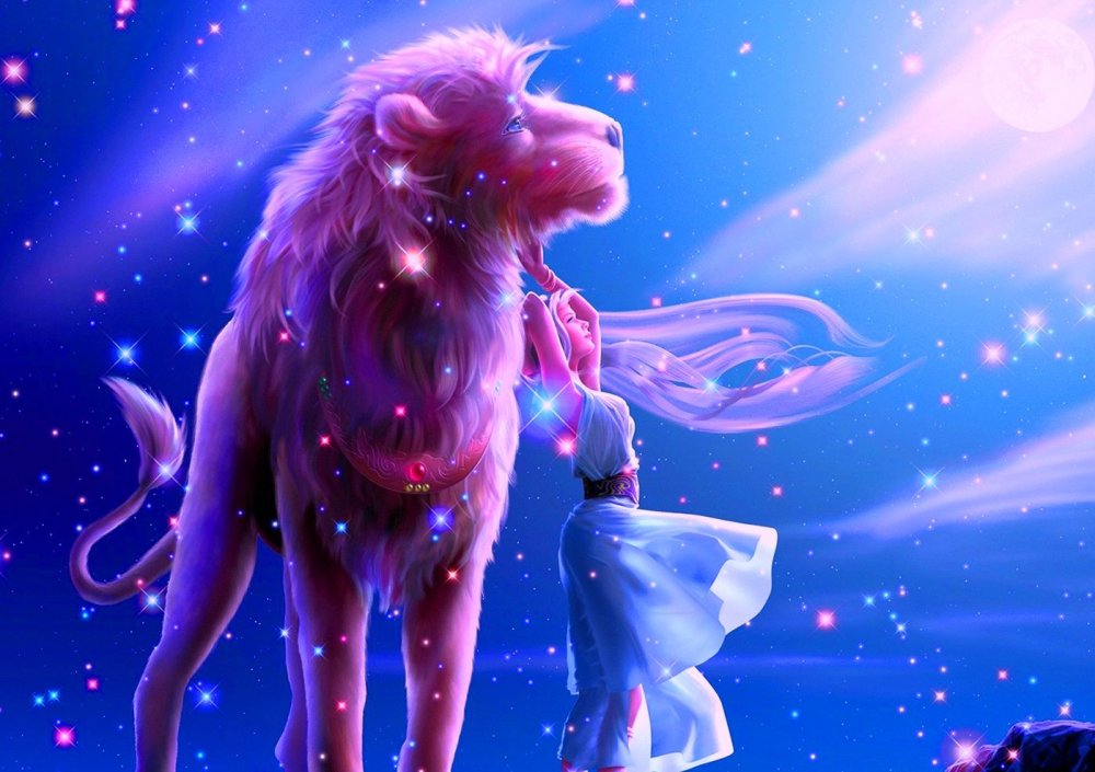 Знак зодиака Лев ютанаки Кагая