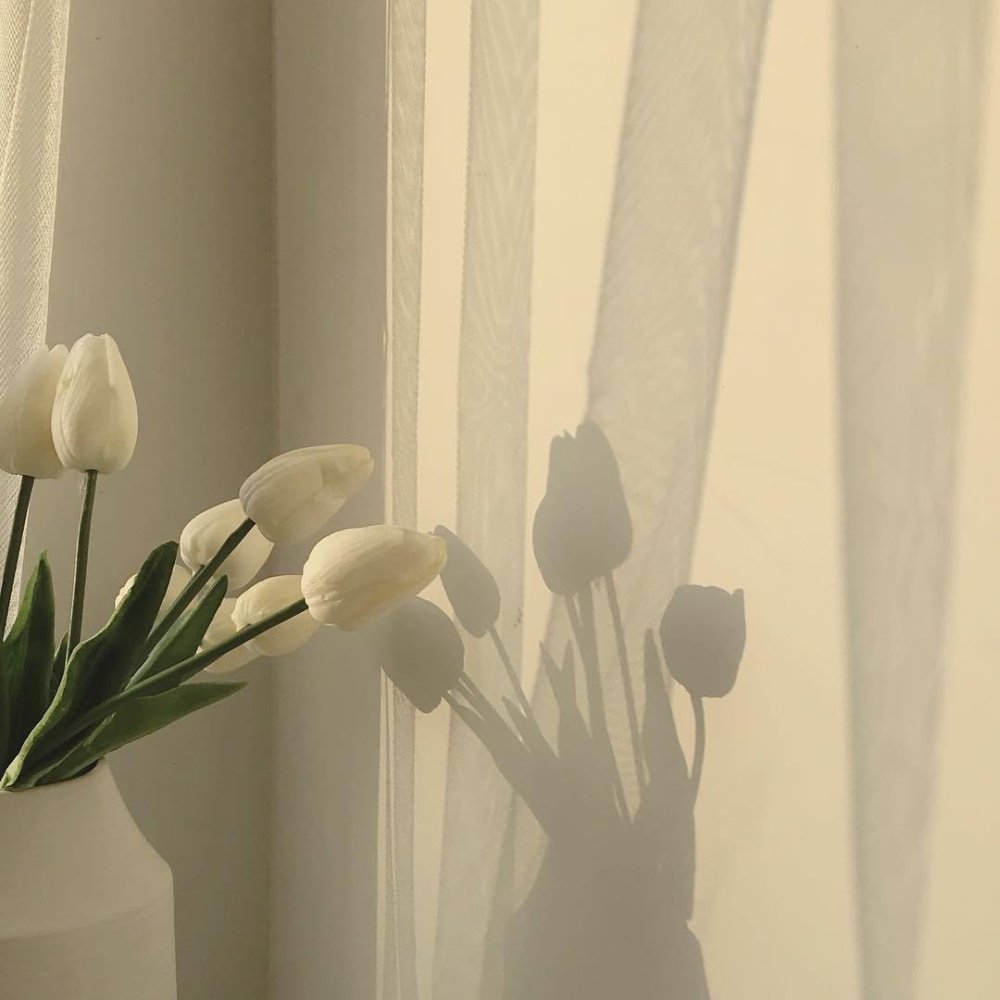 Сочетание пастельных цветов