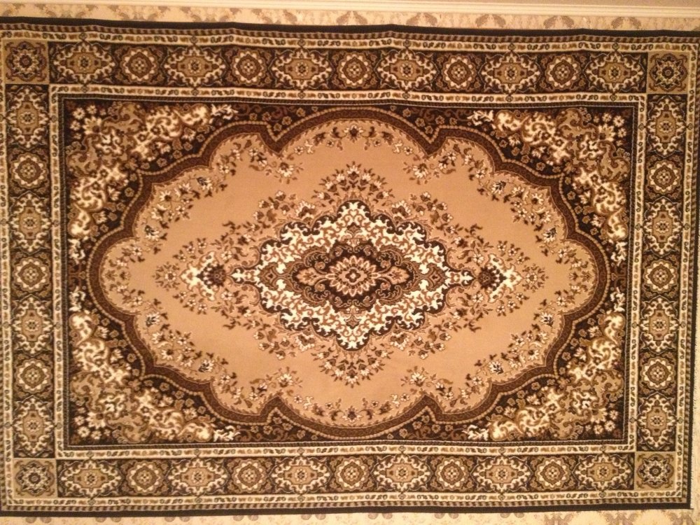 Ковроделие в Туркменистане