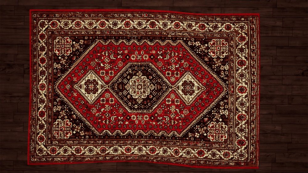 Ковер Persian Star е021а 6009