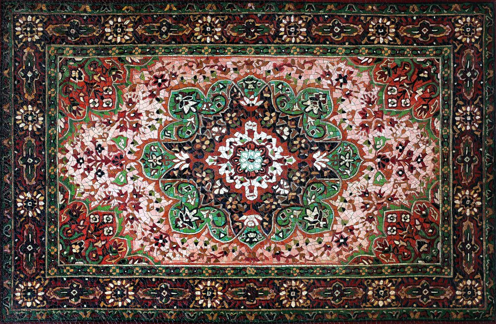 Старинные ковры