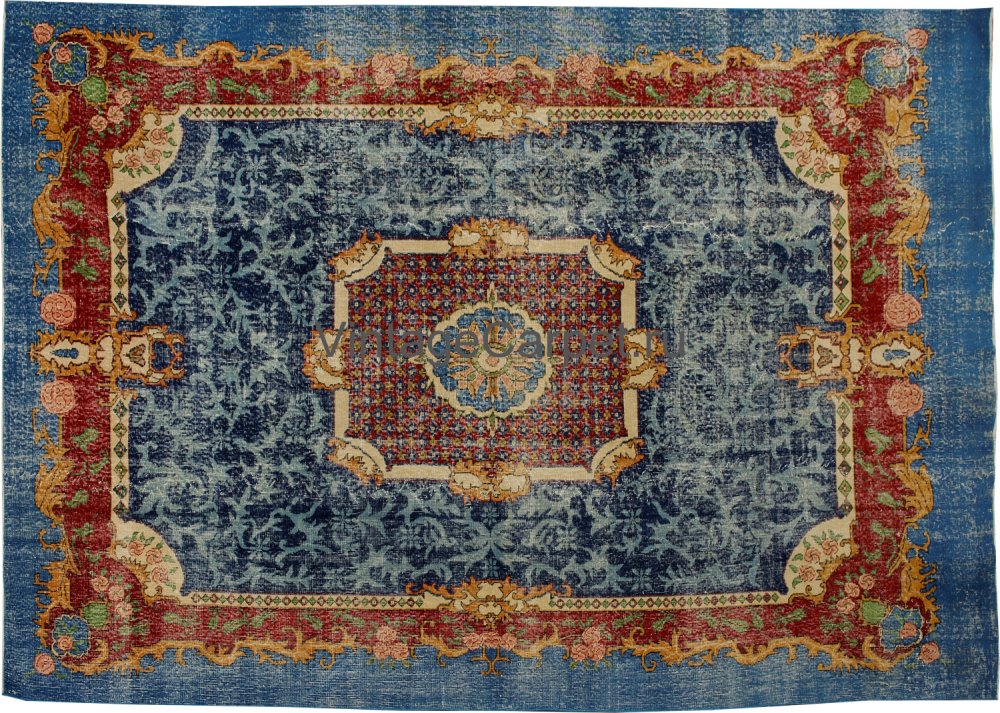 Древний армянский карпет ковер