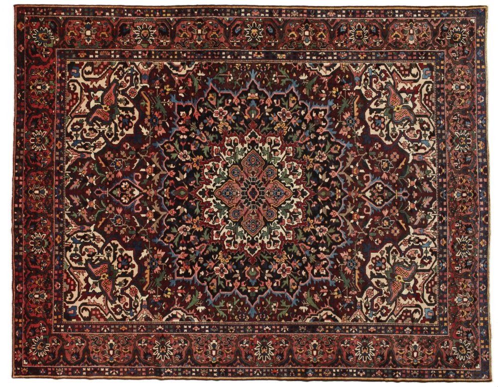 Среднеазиатские ковры