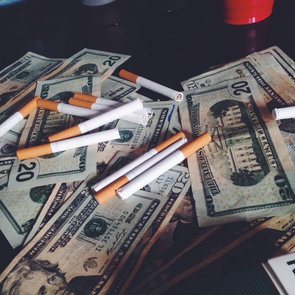 Деньги Эстетика