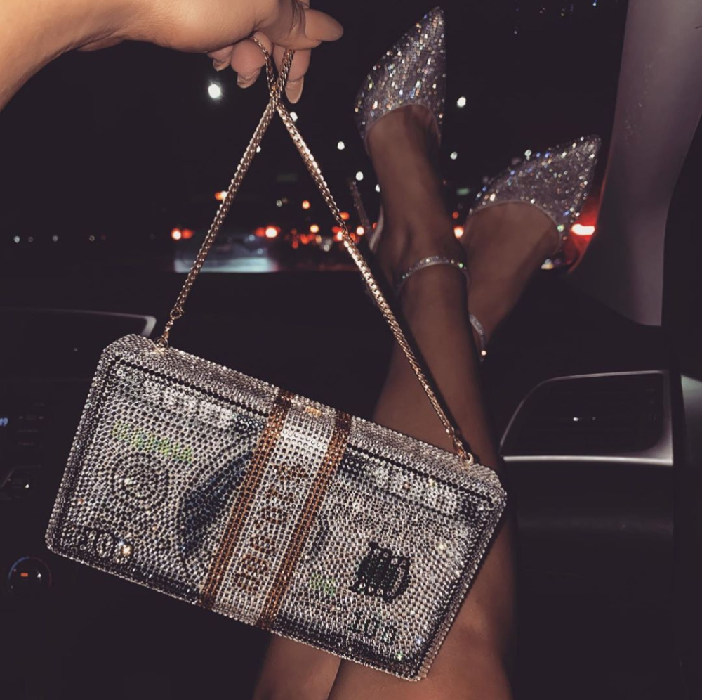 Гангстер с деньгами