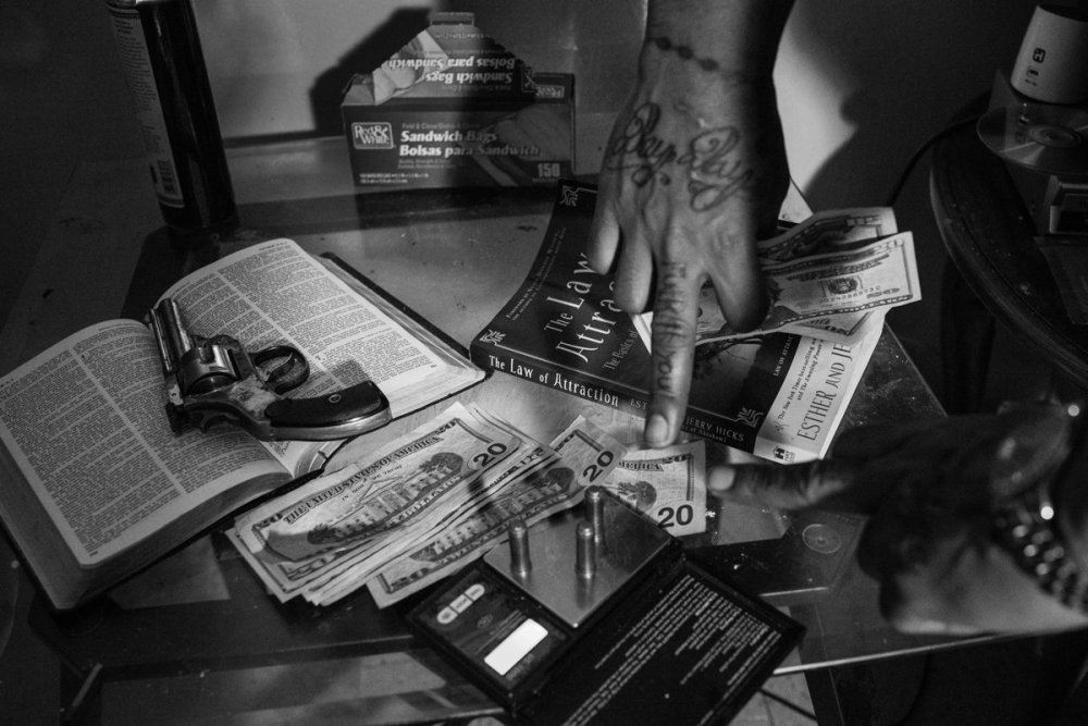 Эстетика денег тумблер