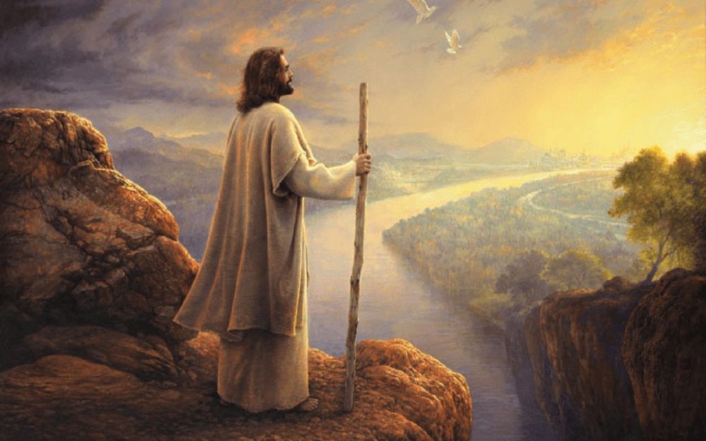 Молитва руки к небу