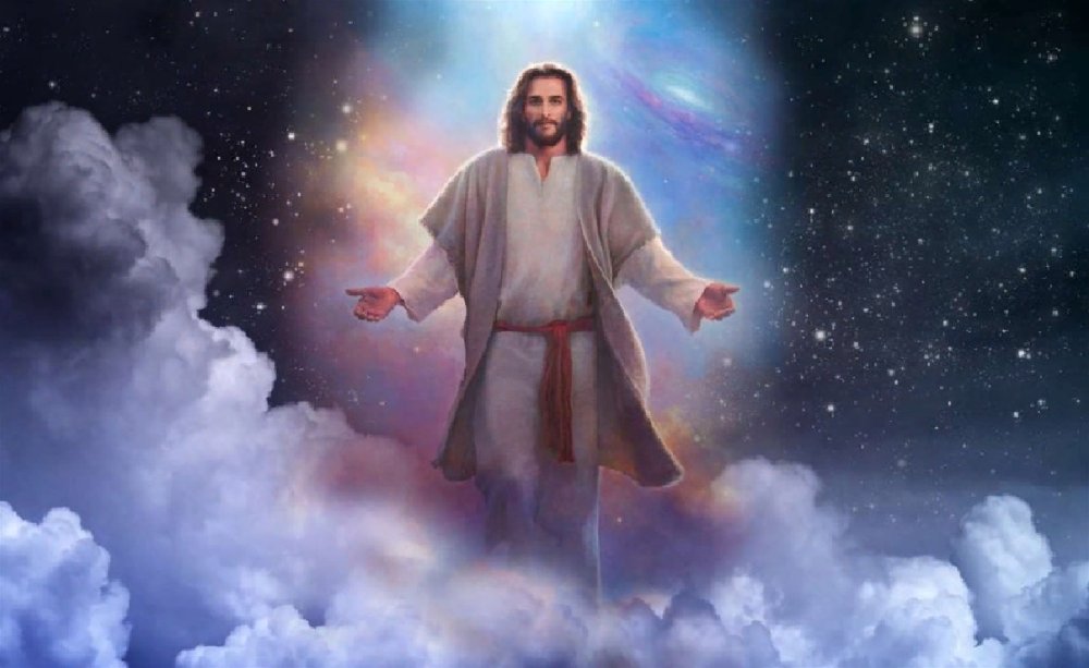 Христос Творец мира