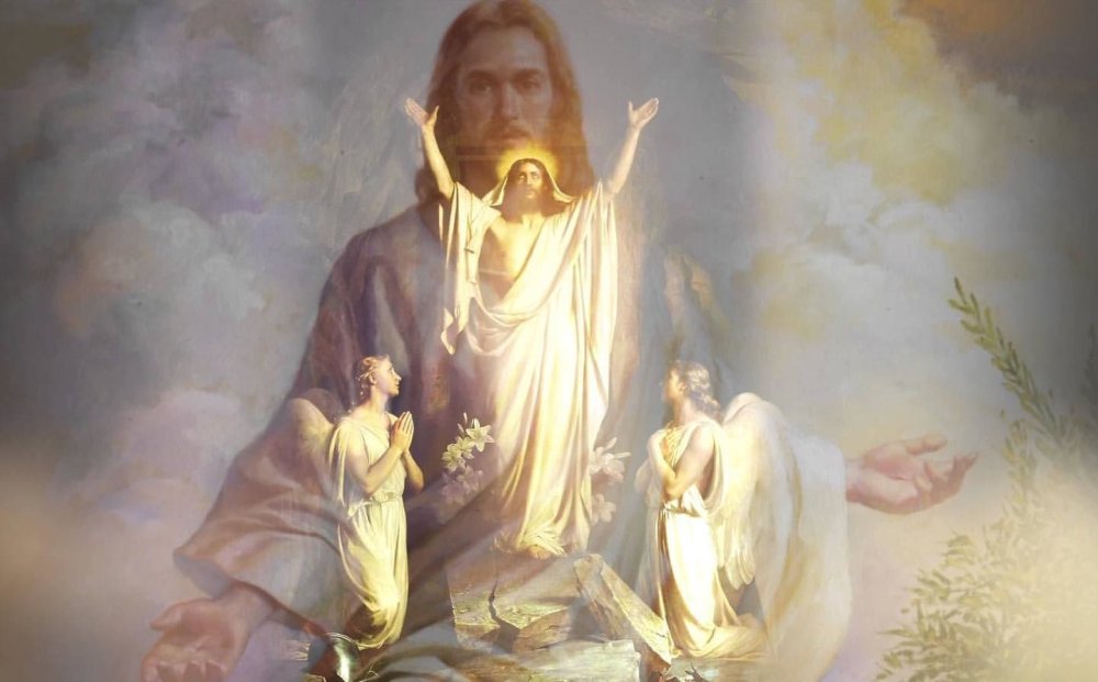 Христос Творец мира