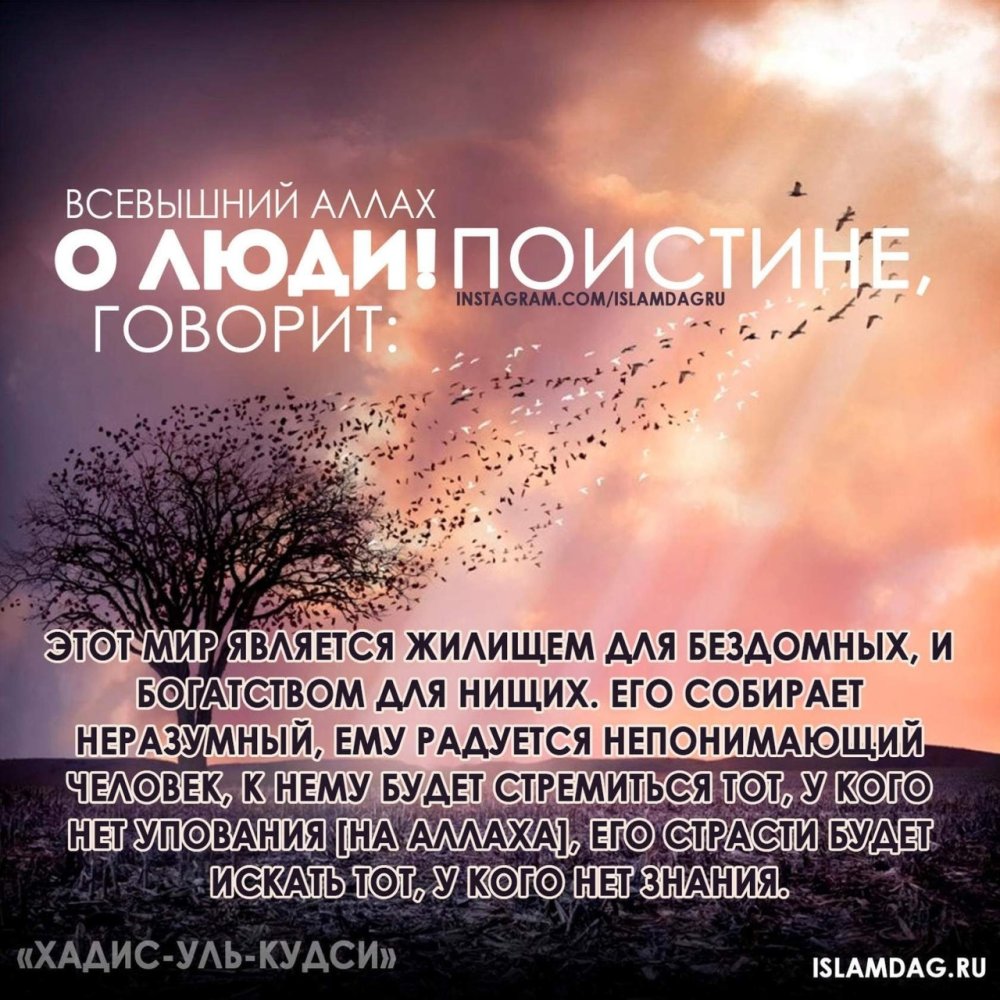 Господь в небе