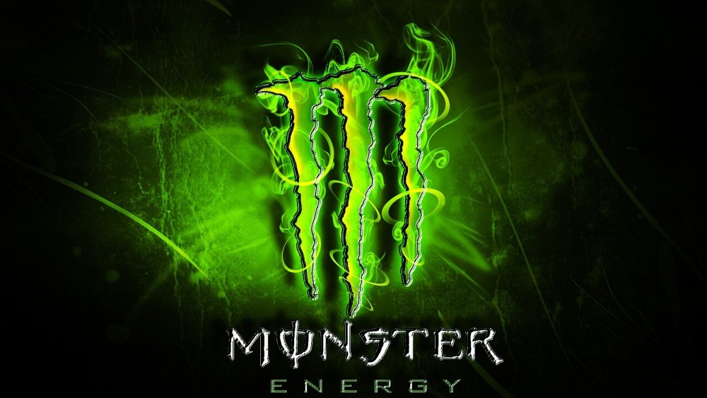 Monster Energy Xbox
