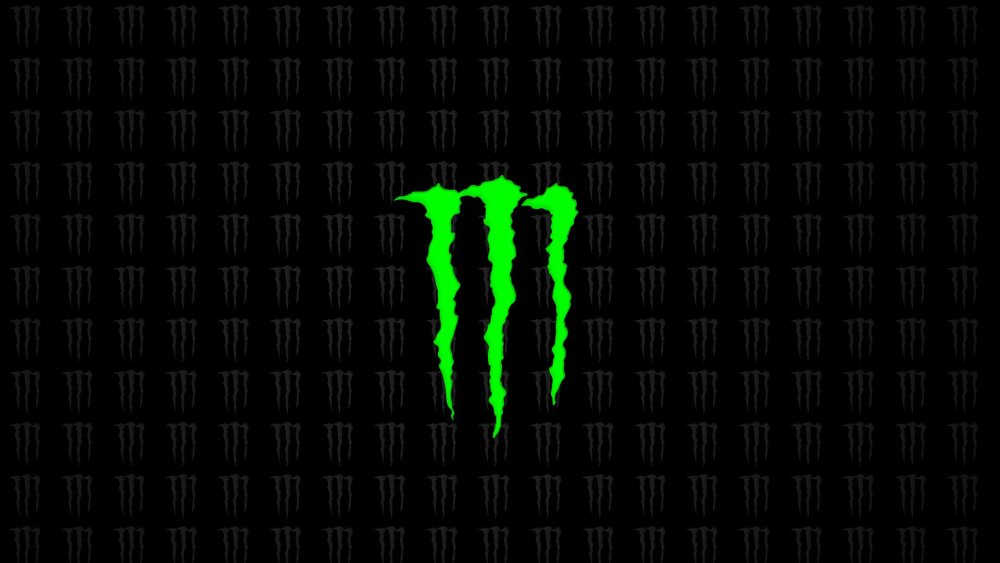 Вергилий Monster Energy