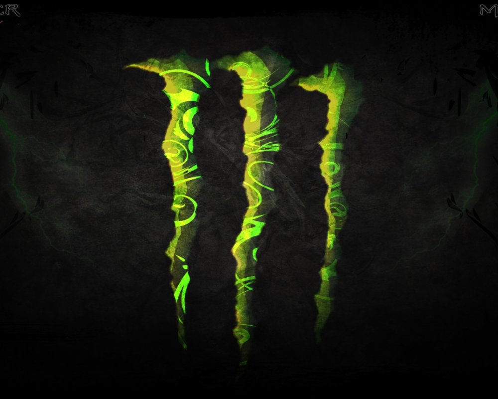 Цепочка монстр Энерджи