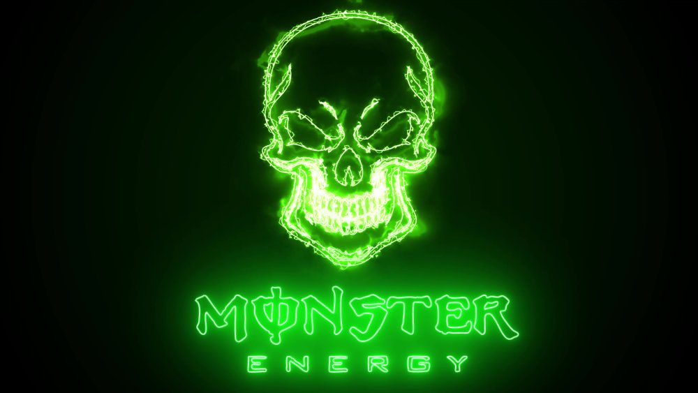 Monster Energy обои