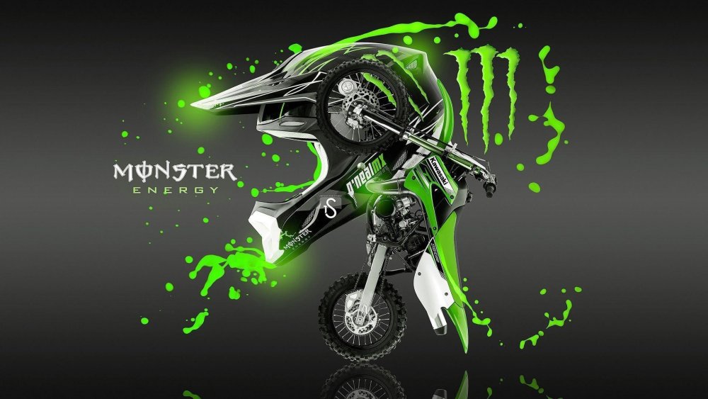 Monster Energy